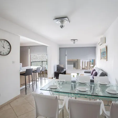 Schoene Am Apartament Protaras